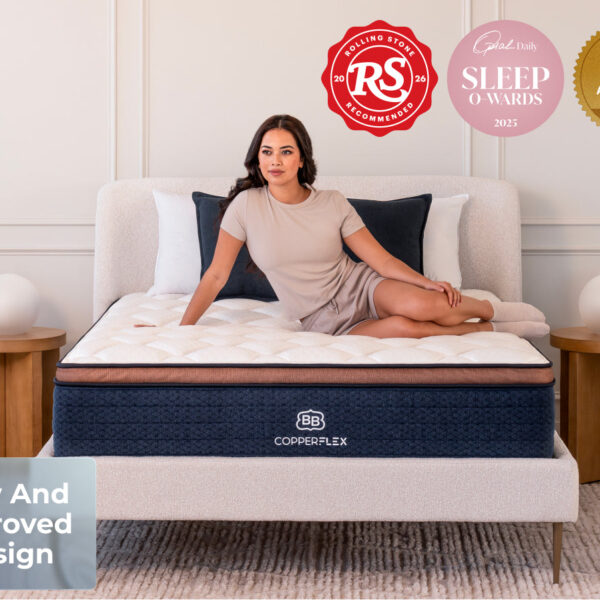 Brooklyn Bedding CopperFlex Pro official product gallery image 1