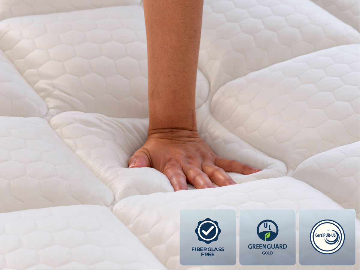 Brooklyn Bedding CopperFlex Pro official product gallery image 2