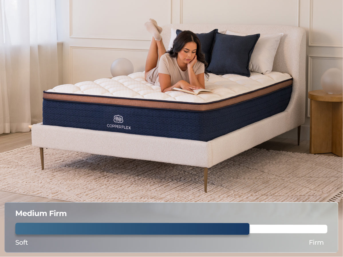 Brooklyn Bedding CopperFlex Pro official product gallery image 4