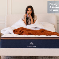 Brooklyn Bedding CopperFlex Pro official product gallery image 5