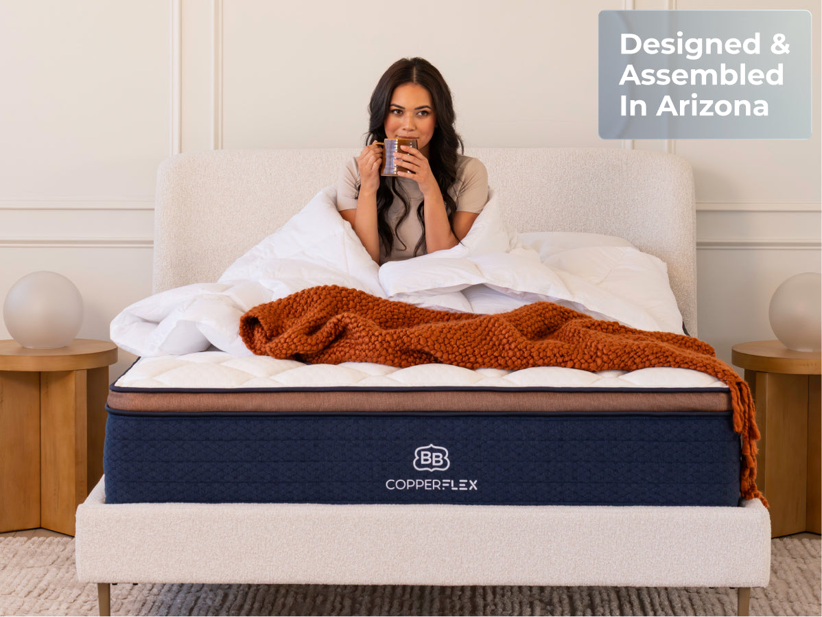 Brooklyn Bedding CopperFlex Pro official product gallery image 5