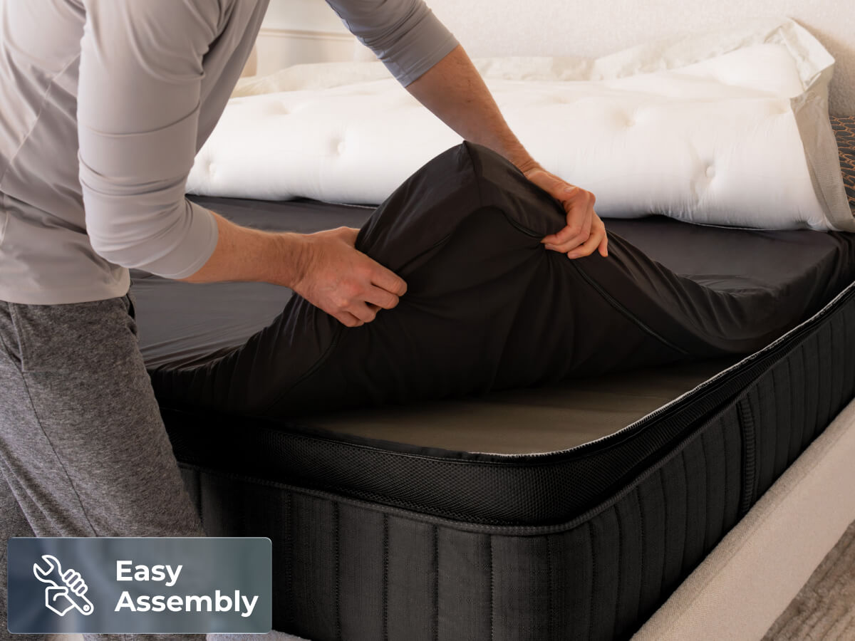 Brooklyn Bedding Sedona Elite official product gallery image 4