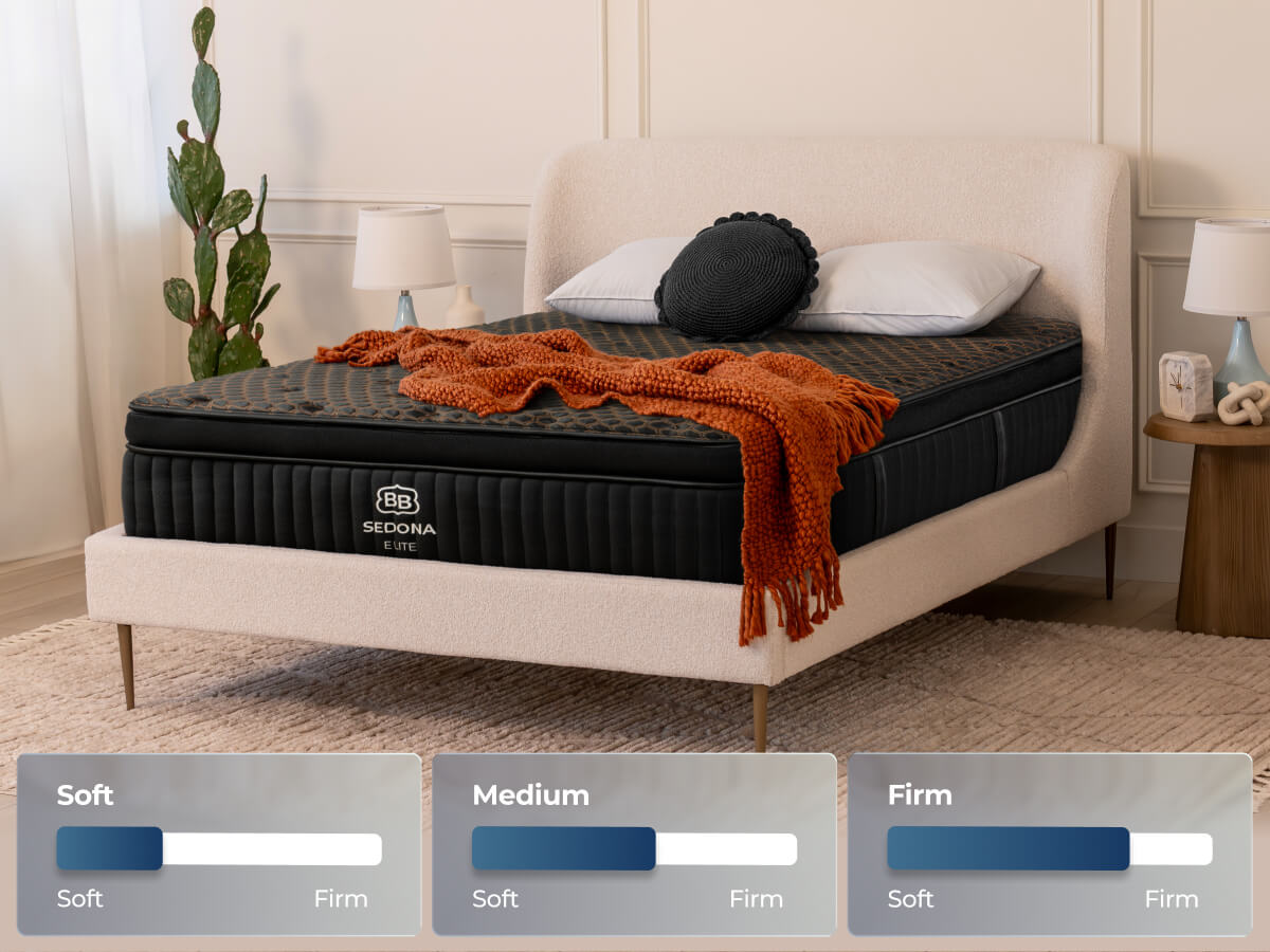 Brooklyn Bedding Sedona Elite official product gallery image 5