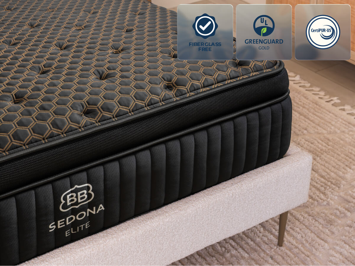 Brooklyn Bedding Sedona Elite official product gallery image 7