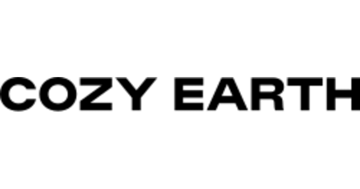 Cozy Earth logo