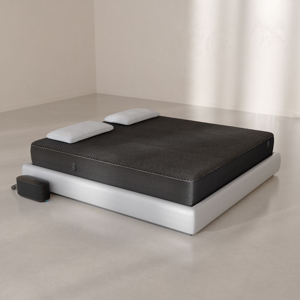 Eight Sleep Pod 6 Cover and Hub
