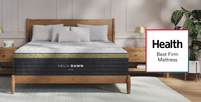 Helix Dawn Luxe mattress