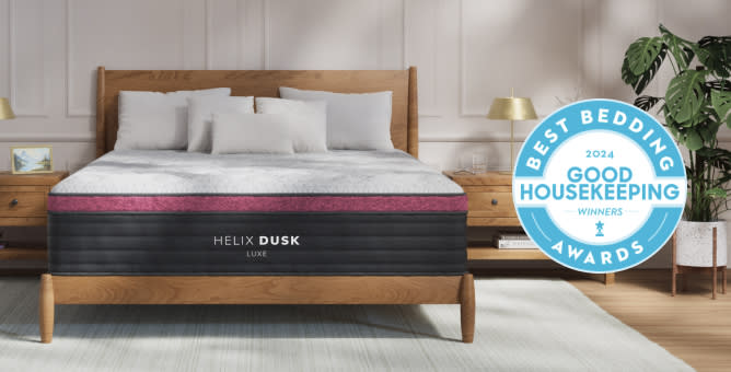 Helix Dusk Luxe mattress