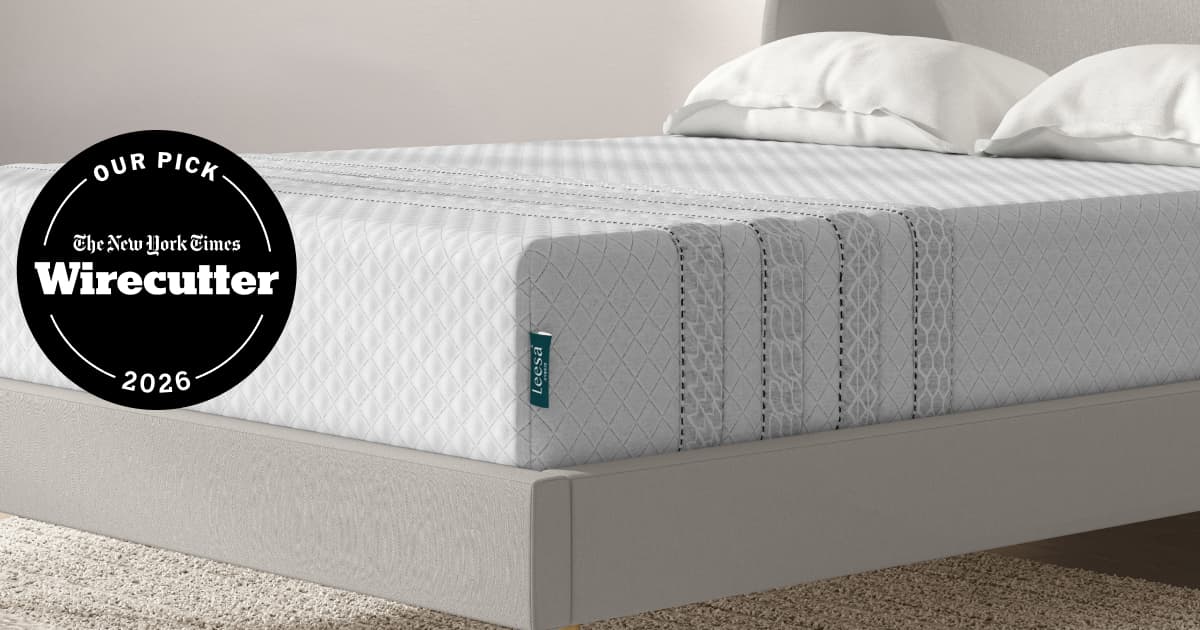 Leesa Sapira Hybrid official product image