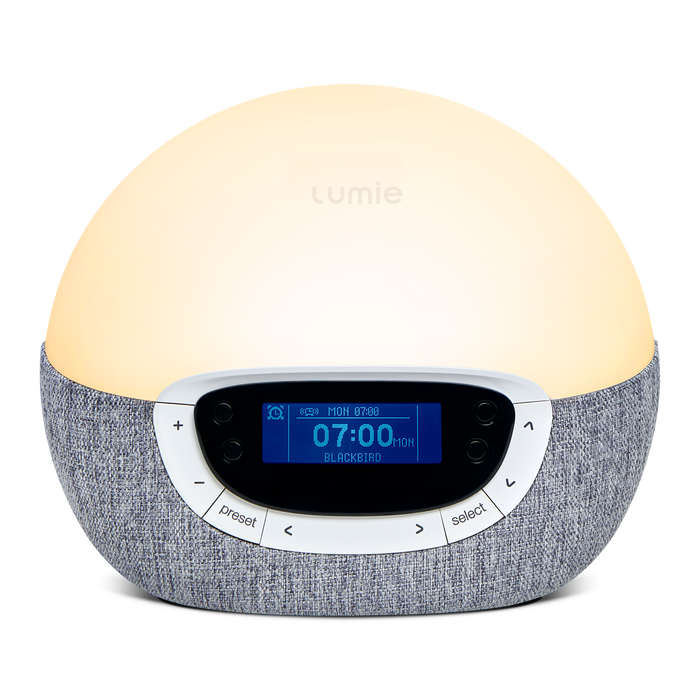 Lumie Bodyclock Shine 300 sunrise alarm