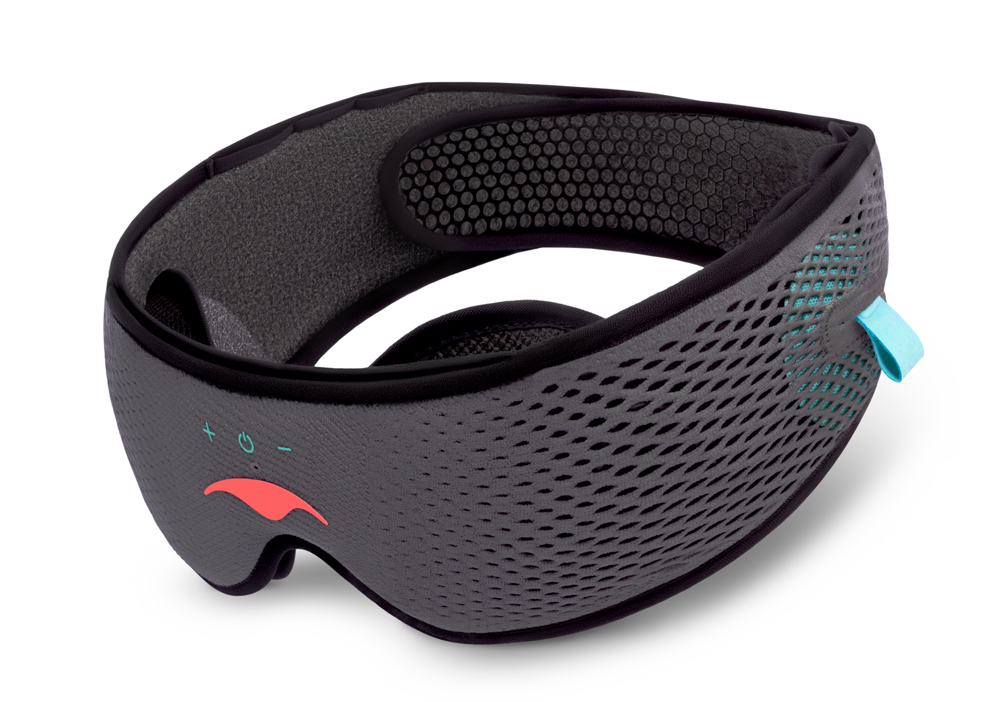 Manta SOUND Sleep Mask with Bluetooth speakers