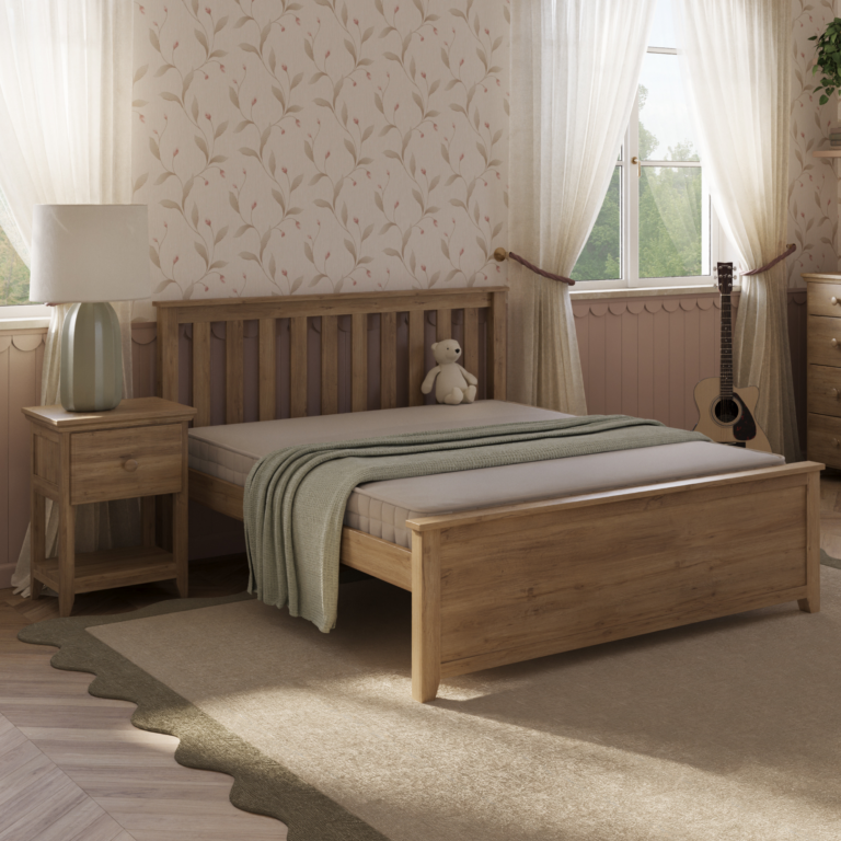 Naturepedic 2-in-1 Waterproof Organic Kids Mattress