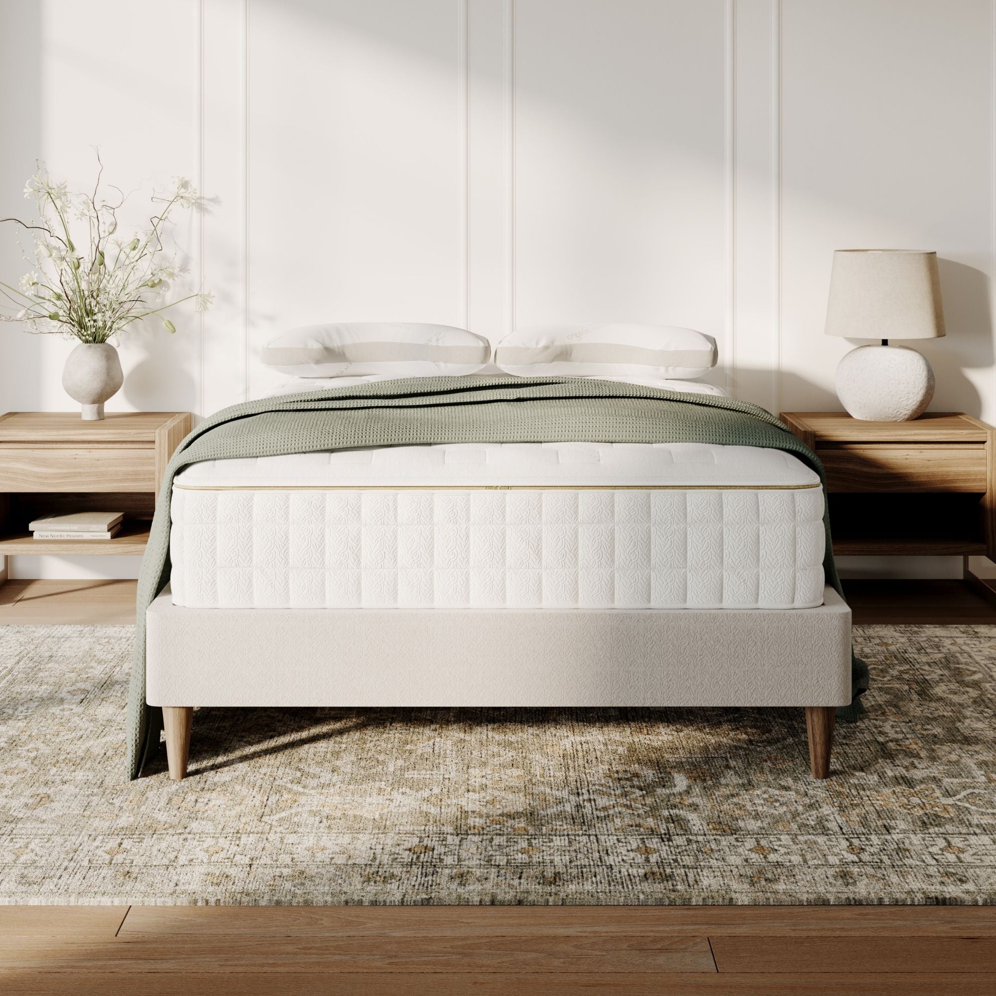 Naturepedic EOS Classic vs Nest Sparrow