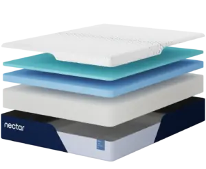 Nectar Classic mattress