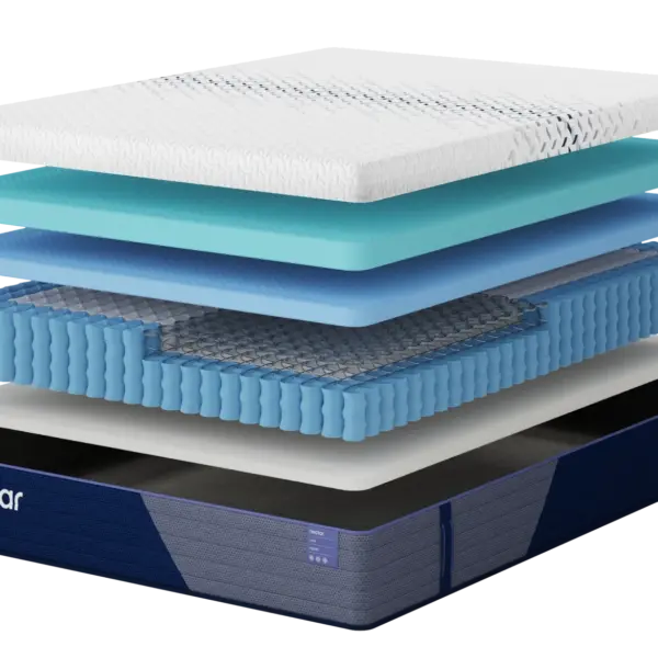 Nectar Luxe Hybrid Mattress product gallery image 1