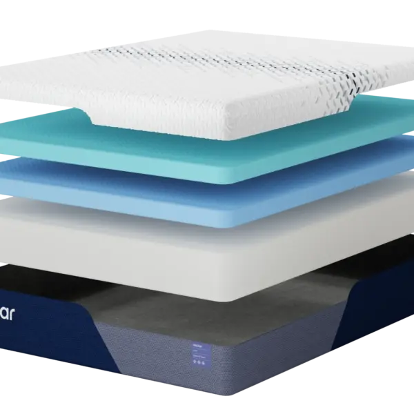 Nectar Luxe Memory Foam Mattress product gallery image 1