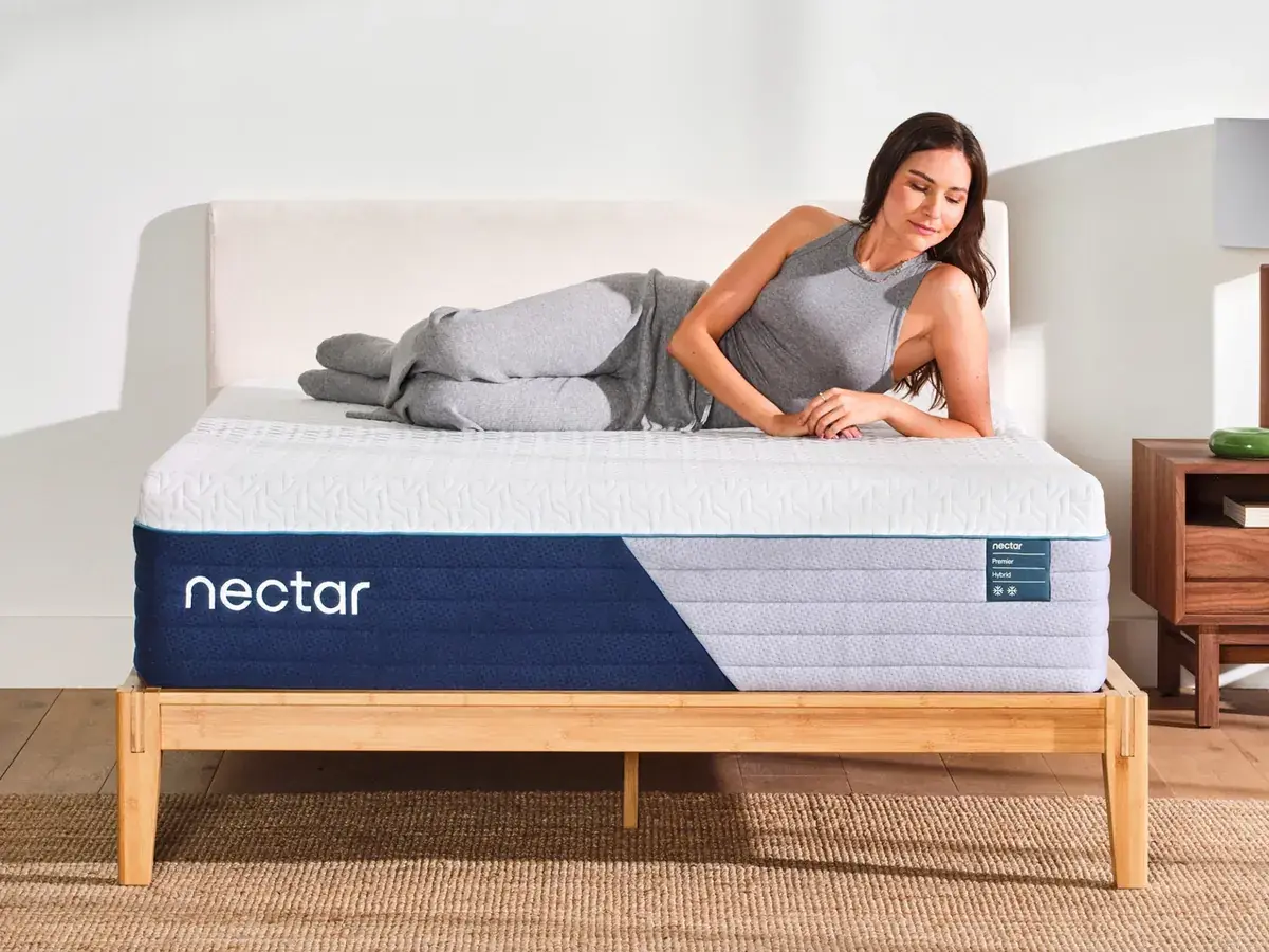Nectar Premier Hybrid Mattress product gallery image 4