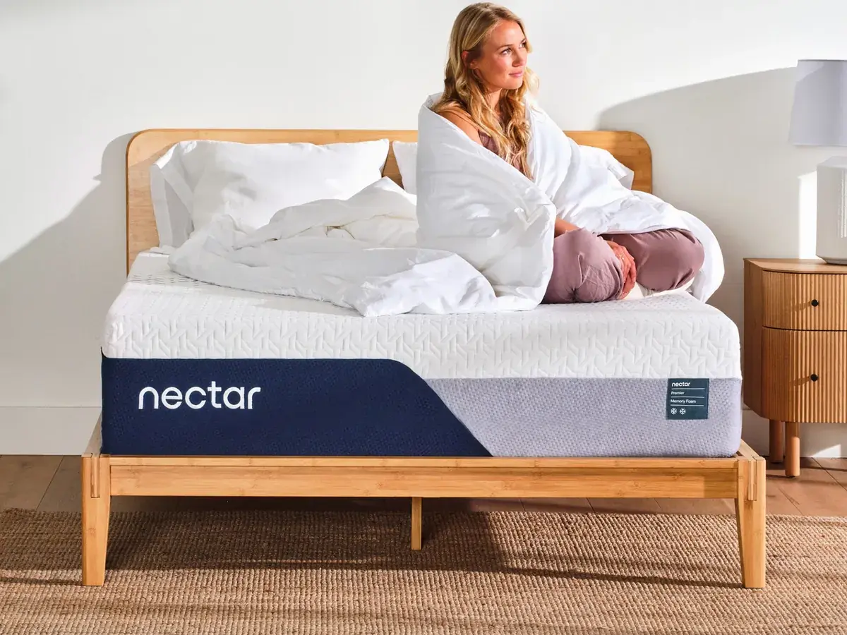 Nectar Premier Memory Foam Mattress product gallery image 4