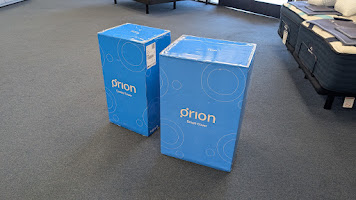Orion Sleep System smart cover and control tower