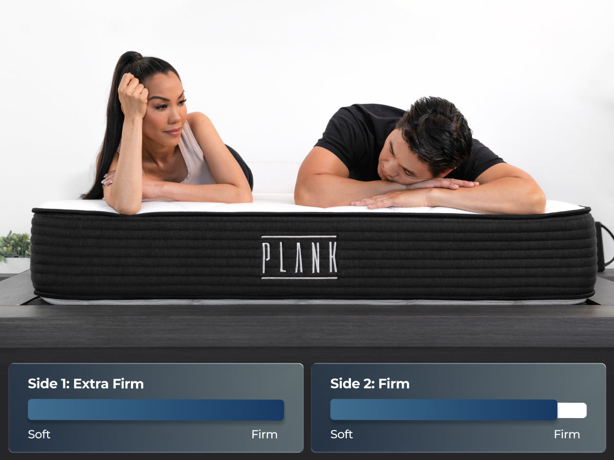 Plank Firm Mattress by Brooklyn Bedding official product gallery image 5