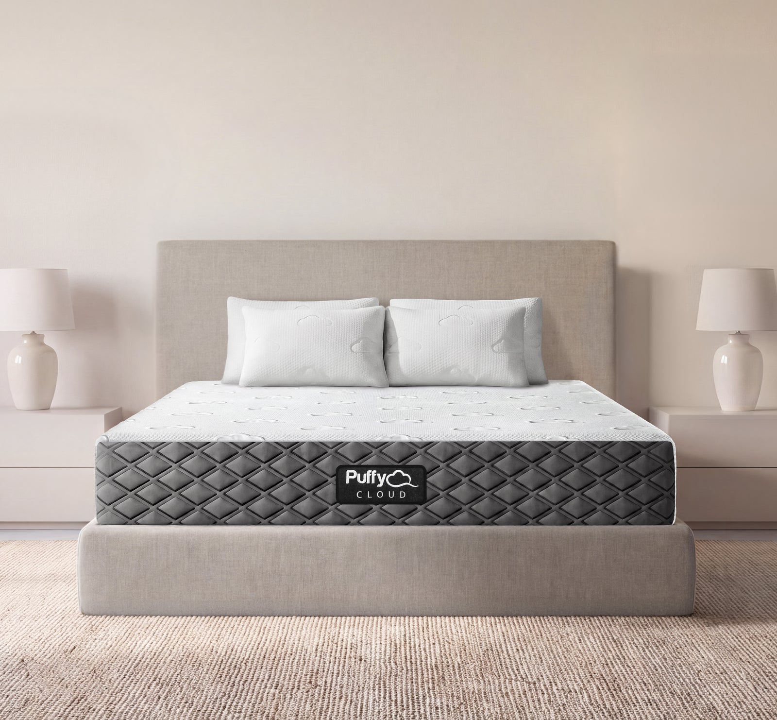 Puffy Mattress official product image