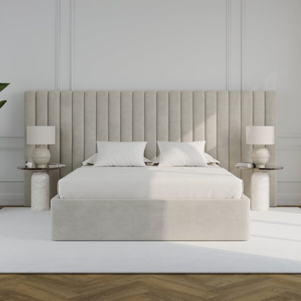 Puffy Milan Bed Frame official product gallery image 1