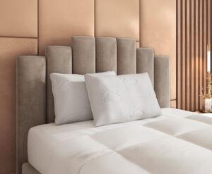 Puffy Signature pillow