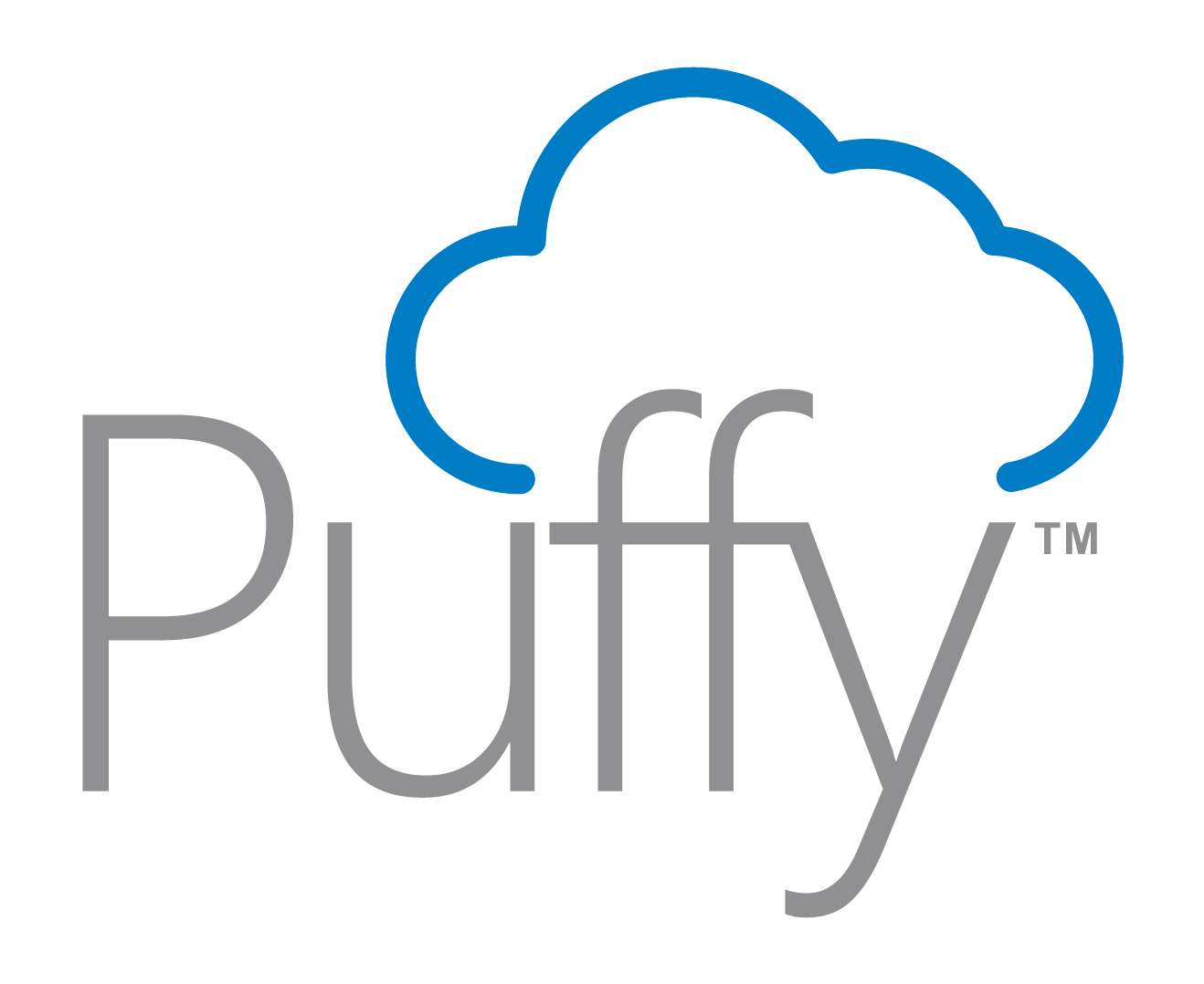 Puffy mattress logo