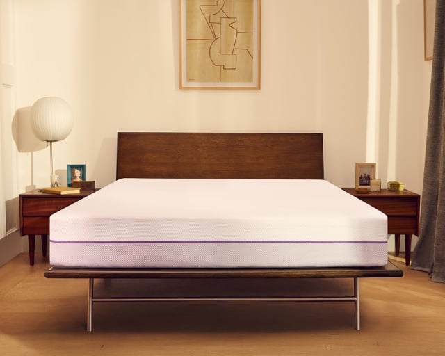 The Purple Mattress