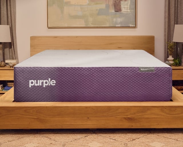Purple RestorePlus Hybrid mattress