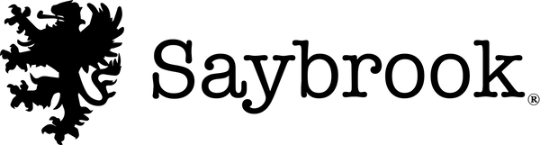 Saybrook Pillow logo