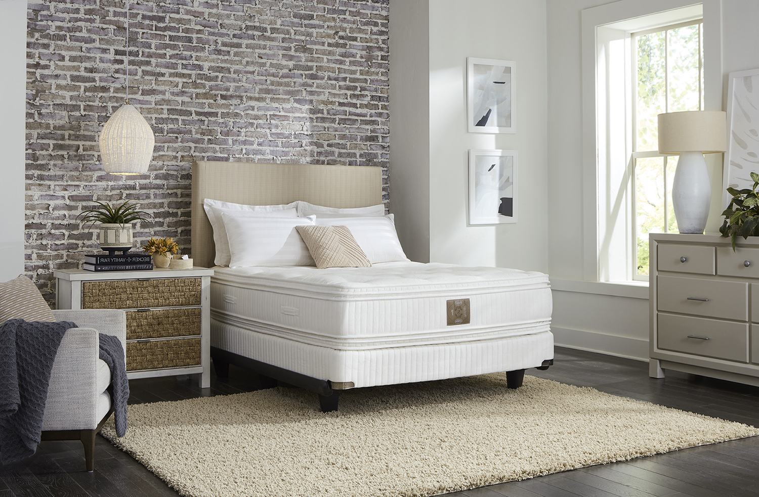 Shifman Pure Comfort Divine two-sided mattress