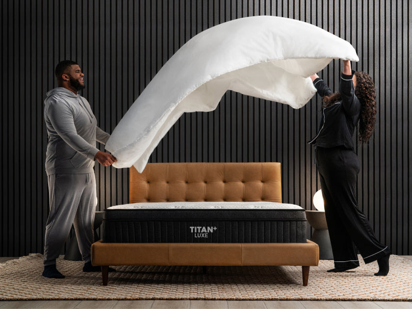 Titan Firm Luxe official product gallery image 5