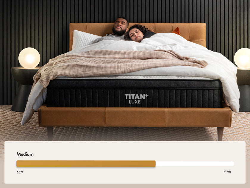 Titan Firm Luxe official product gallery image 7