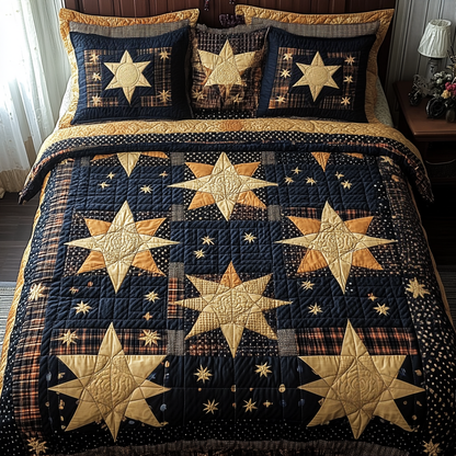 New Year’s Bedding
