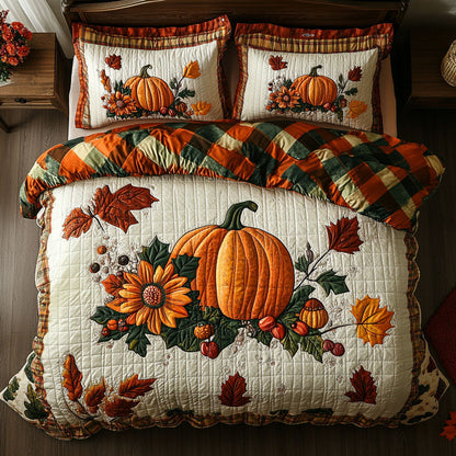 Thanksgiving Bedding
