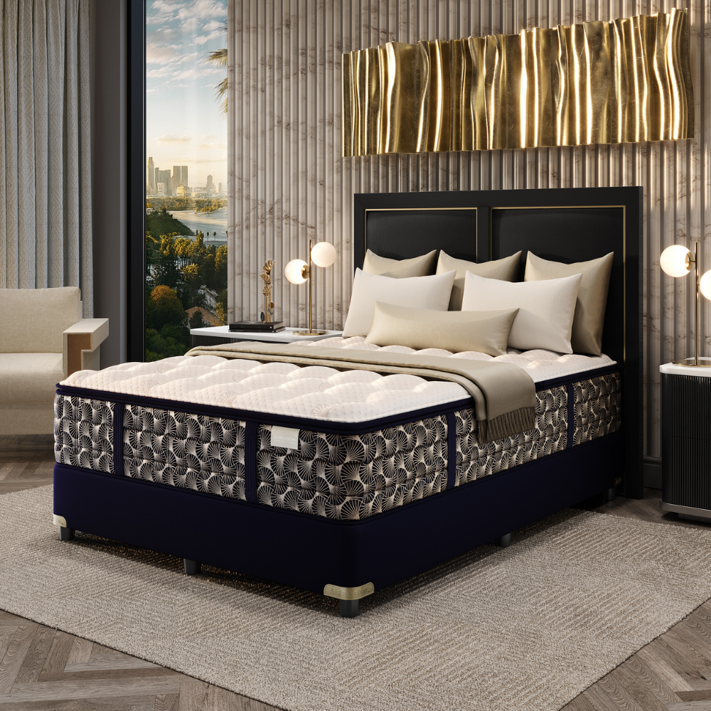 Aireloom Preferred Luxetop M1 Luxury Firm mattress