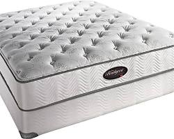 Simmons Beautyrest mattress