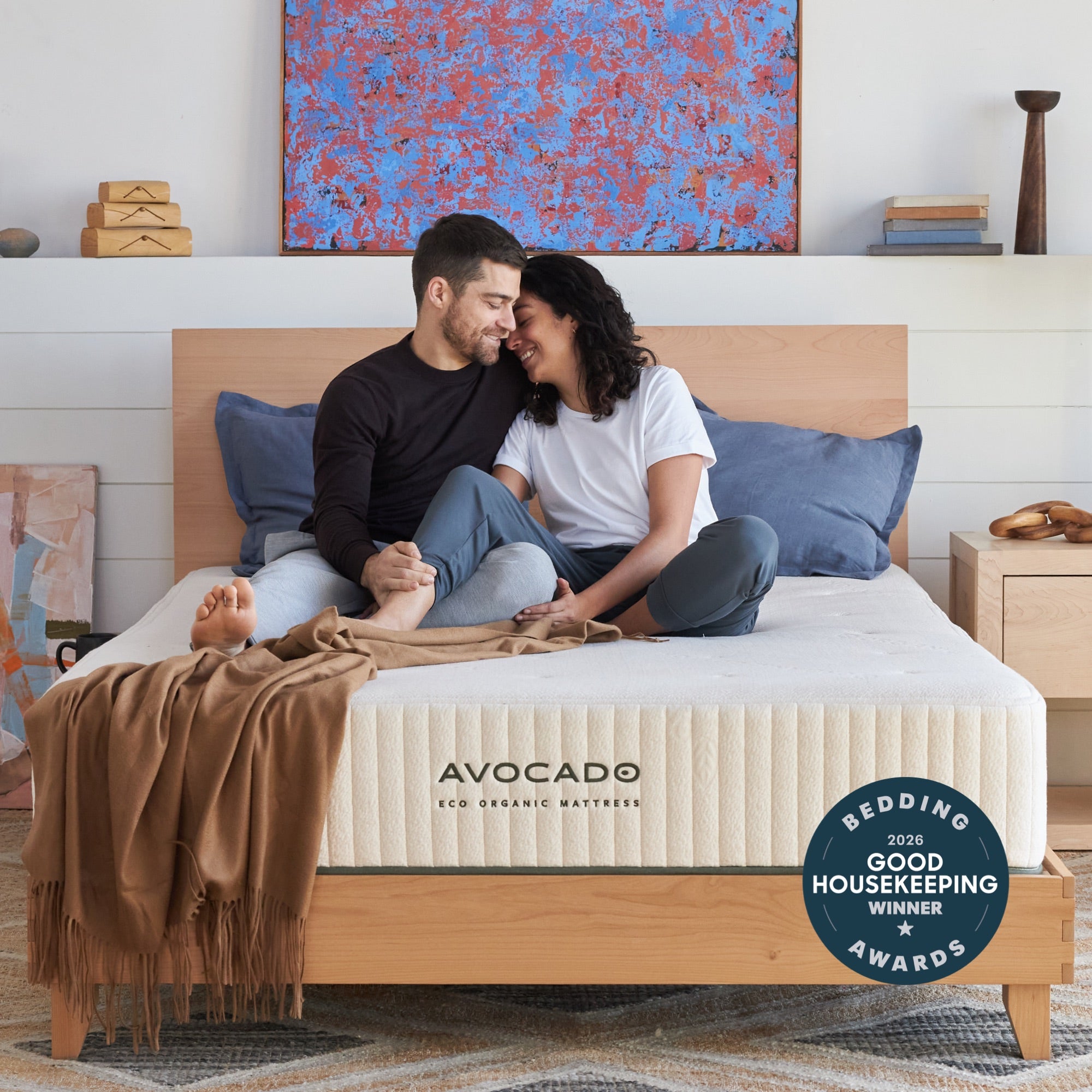 Avocado Eco Organic mattress