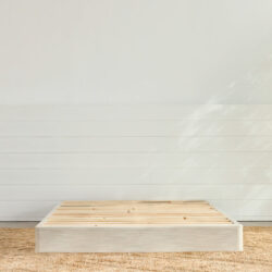 Avocado Mattress Foundation construction detail 1