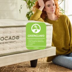GREENGUARD GOLD CERTIFIED