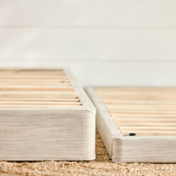 Avocado Mattress Foundation construction detail 4