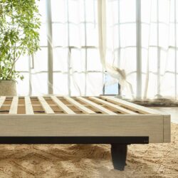 ALLOWS PROPER AIRFLOW FOR MATTRESS