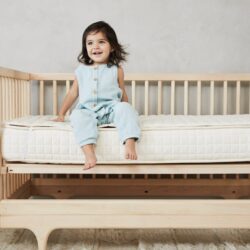 UXURY ORGANIC CRIB MATTRESS
