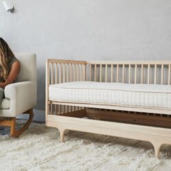 Luxury Organic Crib Mattress