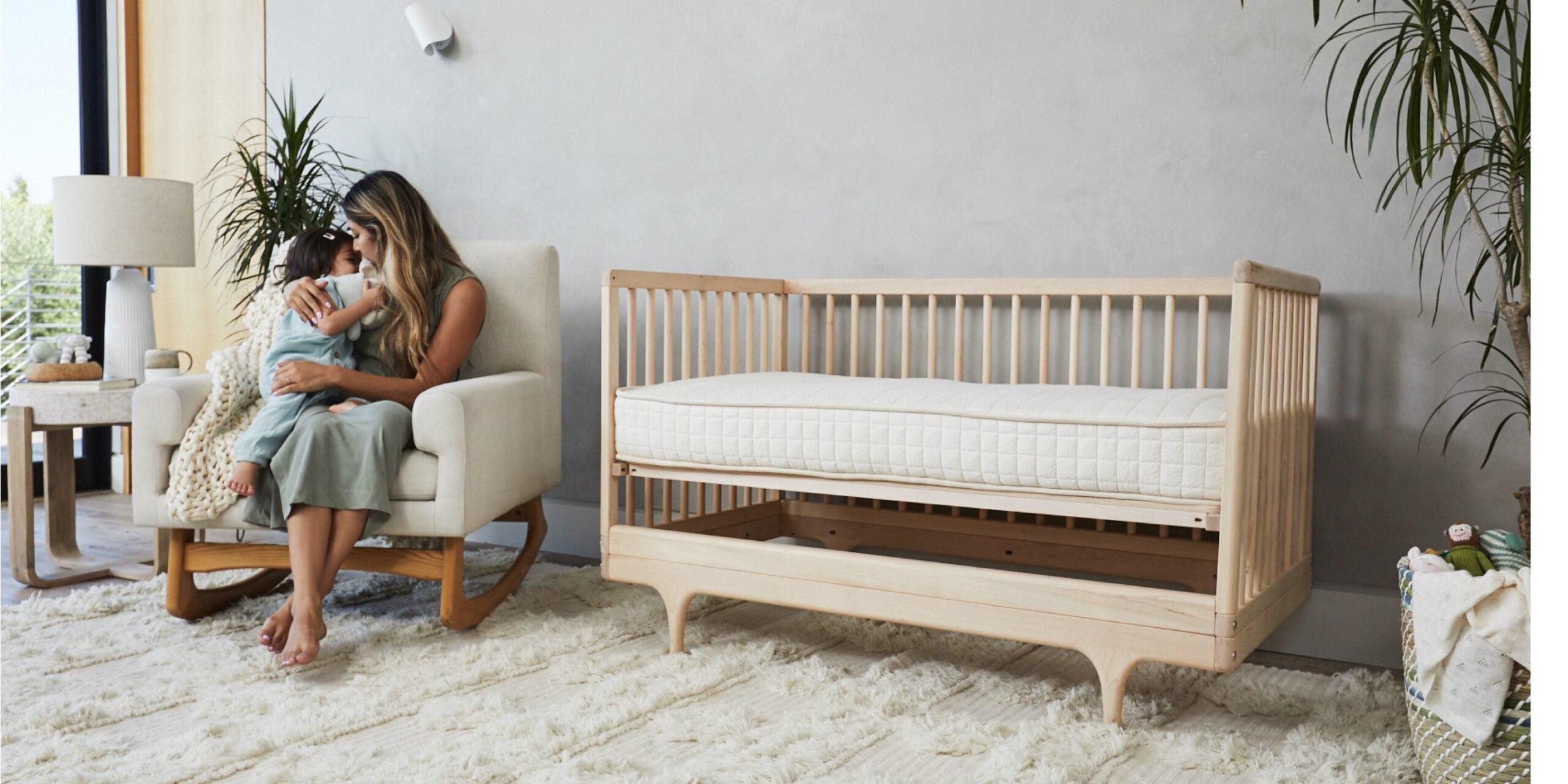 Luxury Organic Crib Mattress