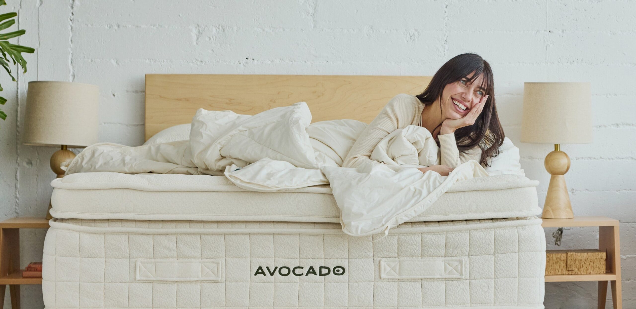 Avocado Luxury Organic Mattress