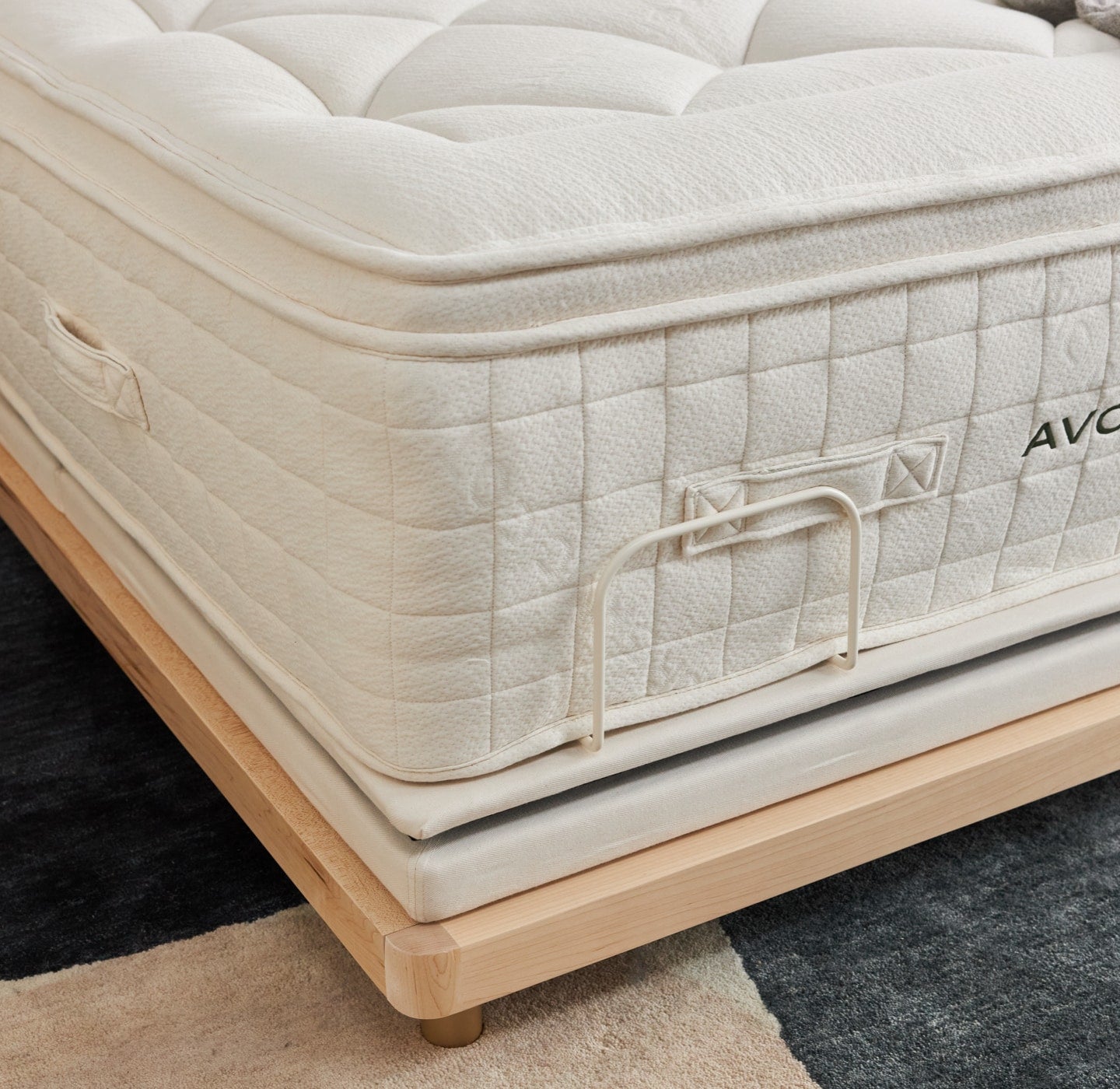 Pair with an Adjustable Base
