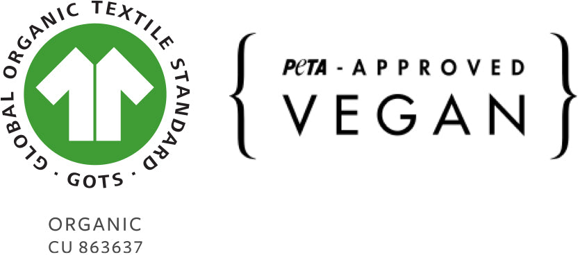 GOTS Certified Logo