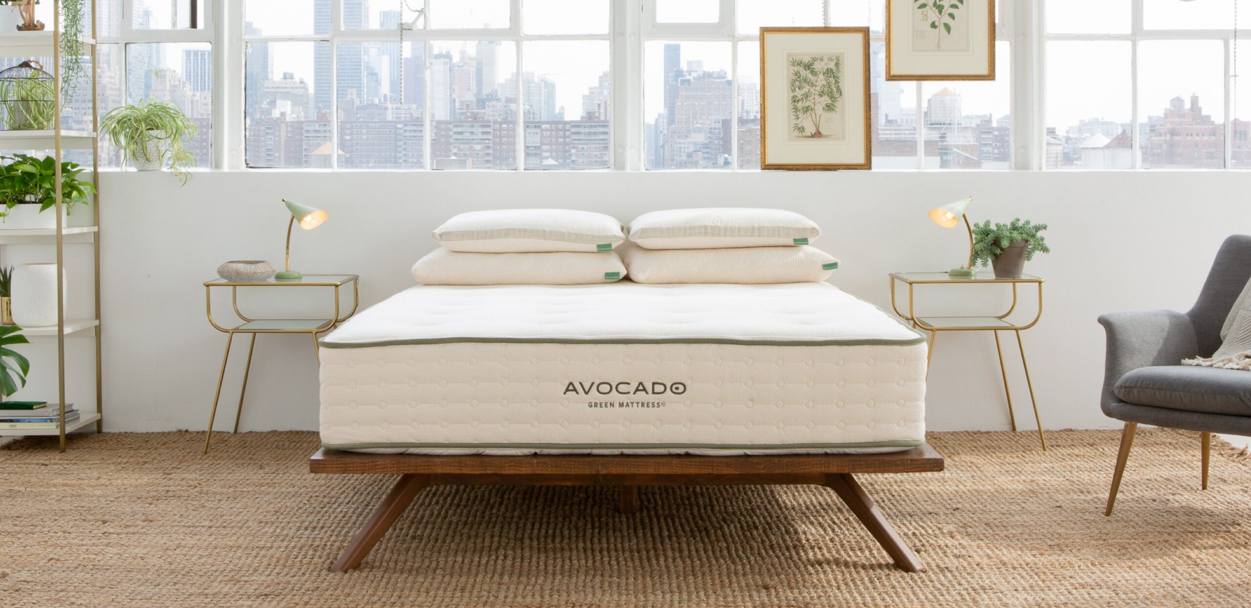 Organic Latex Mattress